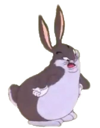 Share the best GIFs now >>>. . Big chungus gif